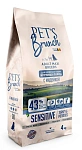 Pet's Brunch Adult Maxi Breeds Sensitive (Индейка и картофель)